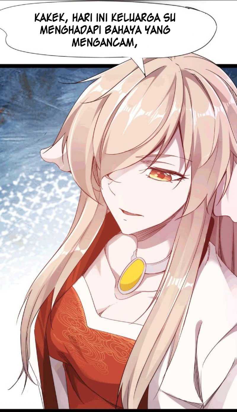 Path of the Sword Chapter 19 Bahasa Indonesia